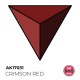 Acrylic Colour for Contrast Painting - Quick Gen #Crimson Red (18ml)