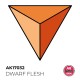 Acrylic Colour for Contrast Painting - Quick Gen #DWARF Flesh (18ml)