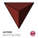 Acrylic Colour for Contrast Painting - Quick Gen #Night Blood (18ml)
