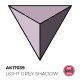 Acrylic Colour for Contrast Painting - Quick Gen #Light Grey Shadow (18ml)