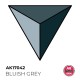 Acrylic Colour for Contrast Painting - Quick Gen #Bluish Grey (18ml)