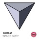 Acrylic Colour for Contrast Painting - Quick Gen #Space Grey (18ml)