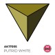 Acrylic Colour for Contrast Painting - Quick Gen #Putrid White (18ml)