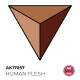 Acrylic Colour for Contrast Painting - Quick Gen #Human Flesh (18ml)