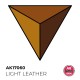 Acrylic Colour for Contrast Painting - Quick Gen #Light Leather (18ml)