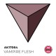 Acrylic Colour for Contrast Painting - Quick Gen #Vampire Flesh (18ml)