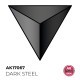 Acrylic Colour for Contrast Painting - Quick Gen #Dark Steal (18ml)