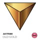Acrylic Colour for Contrast Painting - Quick Gen #Old Gold (18ml)
