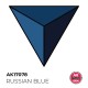 Acrylic Colour for Contrast Painting - Quick Gen #Russian Blue (18ml)