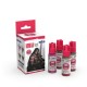 Acrylic Colour set for Contrast Painting - Quick Gen #Human Flesh (4x 18ml)