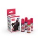 Acrylic Colour set for Contrast Painting - Quick Gen #Zombies (4x 18ml)