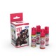 Acrylic Colour set for Contrast Painting - Quick Gen #Elves (4x 18ml)
