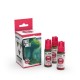 Acrylic Colour set for Contrast Painting - Quick Gen #Forest &amp; Jungle (3x 18ml)