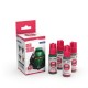 Acrylic Colour set for Contrast Painting - Quick Gen #Green Soldiers (4x 18ml)