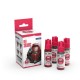 Acrylic Colour set for Contrast Painting - Quick Gen #Red Soldiers (4x 18ml)