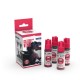 Acrylic Colour set for Contrast Painting - Quick Gen #Creatures And Witches (4x 18ml)