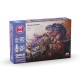 Acrylic Quick Paint Combo set - 80x Quick Gen, 20x 3Gen, 3x Brush (each bottle: 18ml)