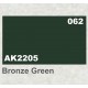 Acrylic Paint - Bronze Green (17ml)