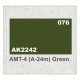 Aircraft Series Acrylic Paint - AMT-4 (A-24m) Green (17ml)