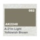 Aircraft Series Acrylic Paint - A-21m Light Yellowish Brown (17ml)