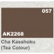 Acrylic Paint - Cha Kasshoku (Tea Colour) (17ml)