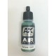 Acrylic Paint - Radome Green 17ml