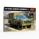 1/35 M1008 Troop Carrier with Tarp