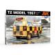 1/35 Volkswagen T2 Model 1967 Airport Bus