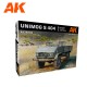 1/35 UNIMOG S 404 in Europe & Africa [Limited Edition]