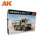 1/35 UNIMOG S 404 in Middle East [Limited Edition]