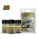Dust and Dirt Deposits Weathering Colour Set (3 x 35ml)