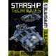 Learning Wargames Series 2: Starship Techniques Advanced (English, 96 pages)