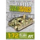 Little Warriors - Techniques on 1:72 Scale Vehicles Vol. II (English, 152 pages)