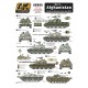 1/35 Decals for War in Afghanistan - Northern Alliance Tanks and AFVs 