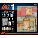All In One Set -Box 1 - Charvins Facade (resin base, paints, effects, brush)