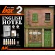 All In One Set -Box 2 - English Hotel (resin base, paints, effects, brush)