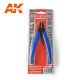 Side Cutter / Oblique Cutting Pliers for Sprues & Soft Wire