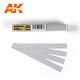 Dry Sandpaper 240 Grit (50pcs)