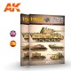 1944 German Armour in Normandy Camouflage Profile Guide (English, 112 pages)