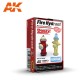 1/24 Fire Hydrant (2pcs, Resin + Decals)