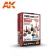 1/24 Traffic Cones Set