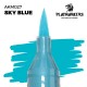 Acrylic Paint Marker for Tabletop Gamers - Sky Blue #PLAY MARKERS