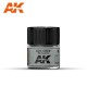 Real Colours Aircraft Acrylic Lacquer Paint - ADC Grey FS 16473 (10ml)