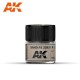 Real Colours Aircraft Acrylic Lacquer Paint - Sand FS 33531 (10ml)