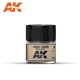 Real Colours Aircraft Acrylic Lacquer Paint - USMC Sand FS 33711 (10ml)