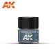 Real Colours Aircraft Acrylic Lacquer Paint - Aggressor Blue FS 35109 (10ml)
