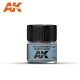 Real Colours Aircraft Acrylic Lacquer Paint - Air Superiority Blue FS 35450 (10ml)