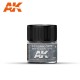 Real Colours Aircraft Acrylic Lacquer Paint - F-15 Dark Grey (MOD EAGLE) FS 36176 (10ml)