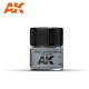 Real Colours Aircraft Acrylic Lacquer Paint - Light Ghost Grey  FS 36375 (10ml)