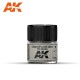 Real Colours Aircraft Acrylic Lacquer Paint - Camouflage Grey FS 36622 (10ml)